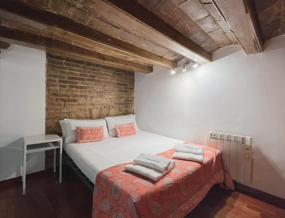 Stay U-Nique Apartments Placa Universitat 바르셀로나 외부 사진